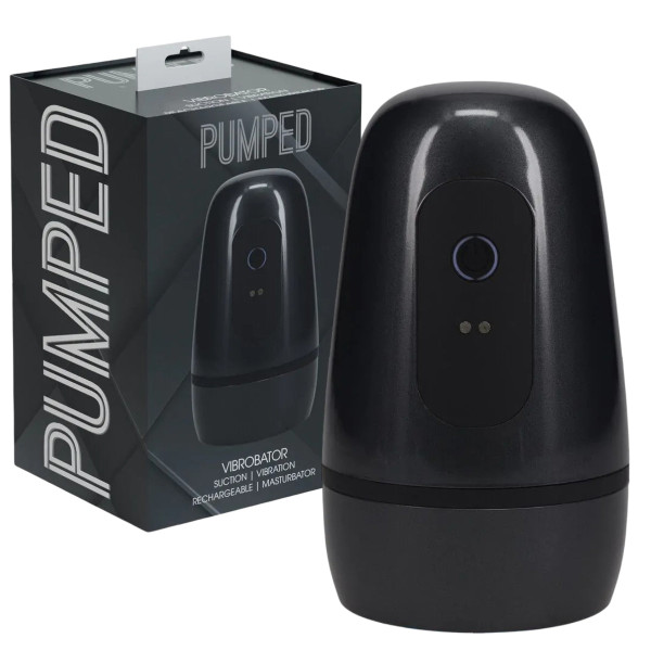 Pulsar Pressure Masturbator | Hot Candy