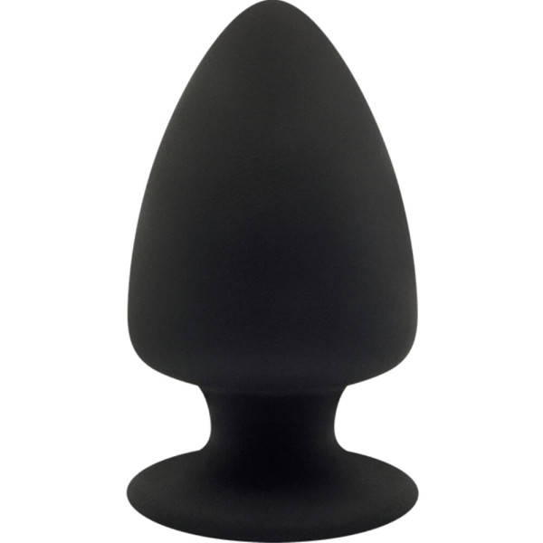 Thermo Silicone Plug Large | Hot Candy English
