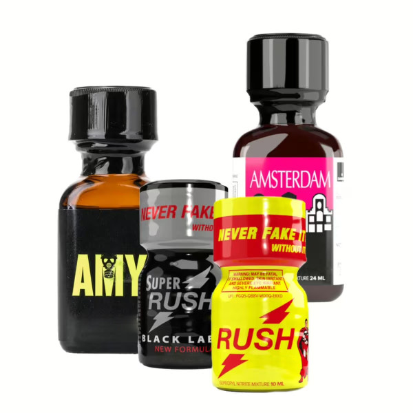 Bestseller US | Hot Candy