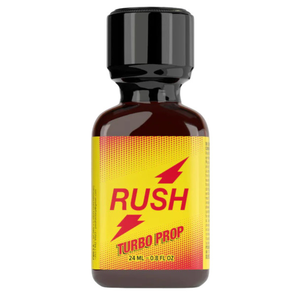 Rush Turbo Prop XL | Hot Candy English