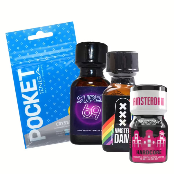 Messy Mercury | Hot Candy