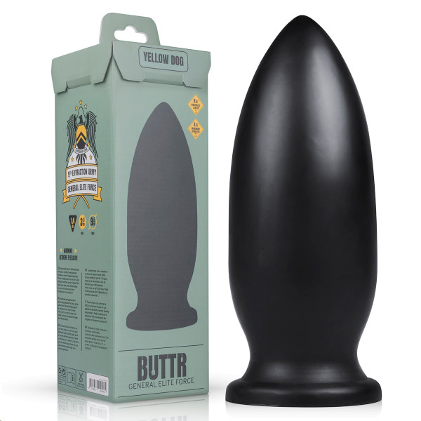 Yellow Dog - Ultra Plug | Hot Candy English