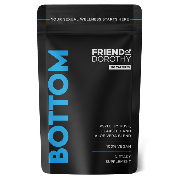 Friend of Dorothy BOTTOM 120 | Hot Candy