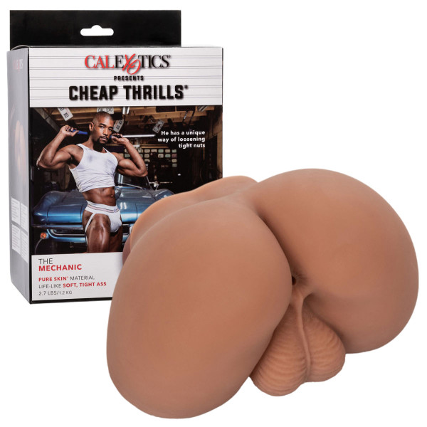 Cheap Thrills The Mechanic | Hot Candy