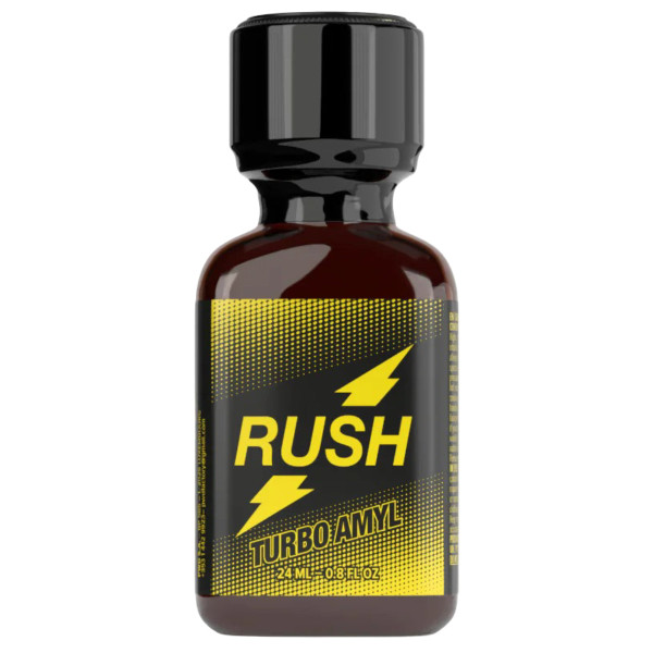 Rush Turbo Amyl XL | Hot Candy