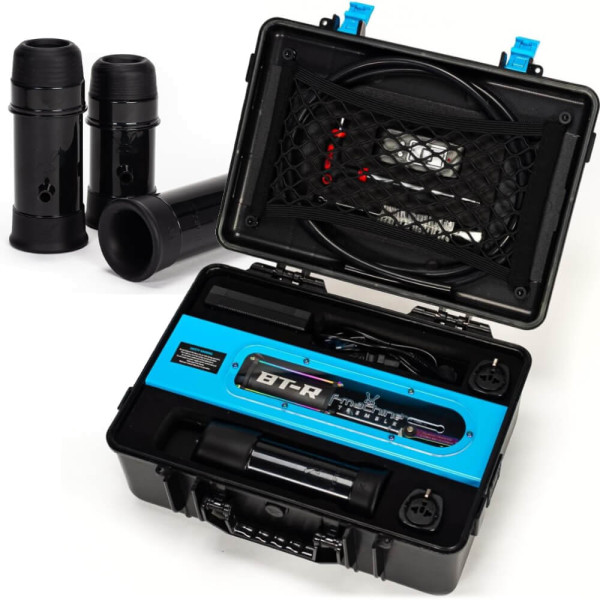 Tremblr BT-R Milking Machine | Hot Candy