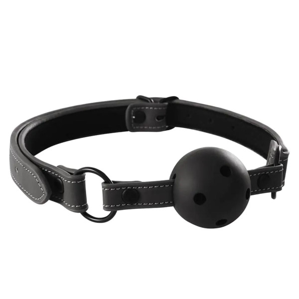 Renegade Bondage - Ball Gag | Hot Candy English