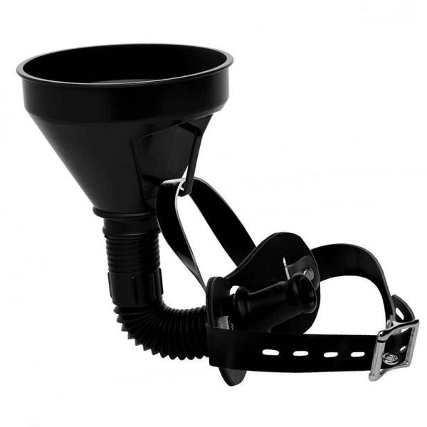 Latrine Extreme - Piss-Trichterknebel | Hot Candy