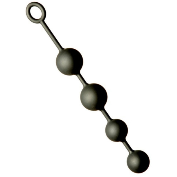 Silicone Anal Balls Quarty XL 35 x 6 cm | Hot Candy