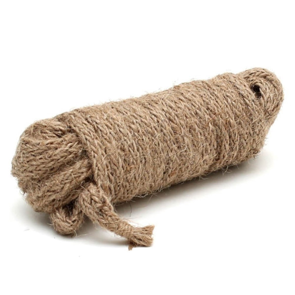 Hemp Rope for Bondage & BDSM | Hot Candy English