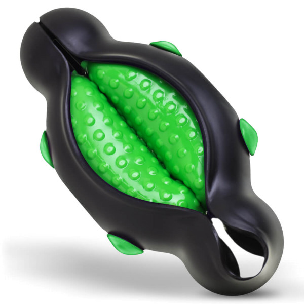 VerSpanken Oral Sex Simulator Green | Hot Candy