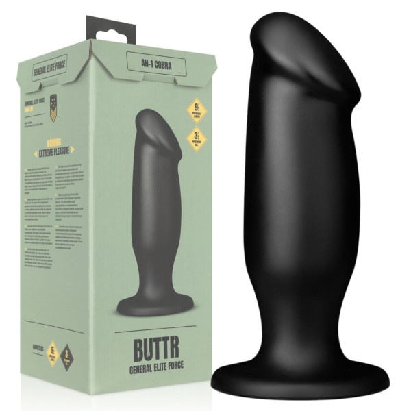 AH-1 Cobra Butt Plug | Hot Candy English