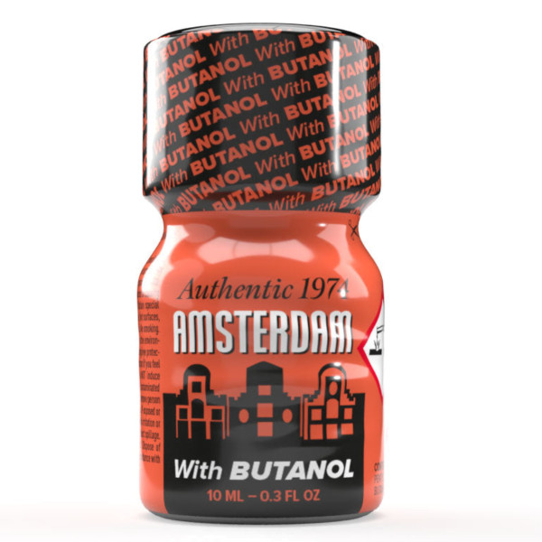 Amsterdam Butanol Small | Hot Candy English