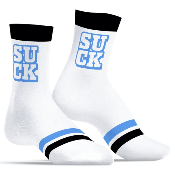 SneakXX University Socks - Suck | Hot Candy English