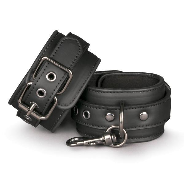 Leather Cuffs for hot play | Hot Candy English
