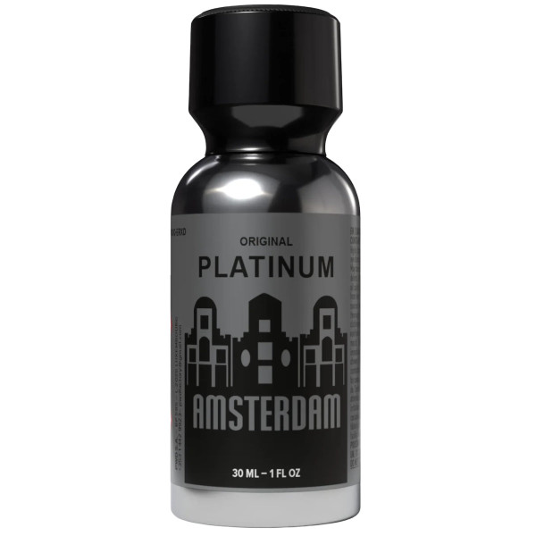 Amsterdam Platinum XL | Hot Candy English