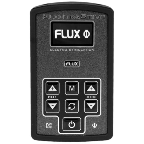 ELECTRASTIM Flux Stimulator | Hot Candy