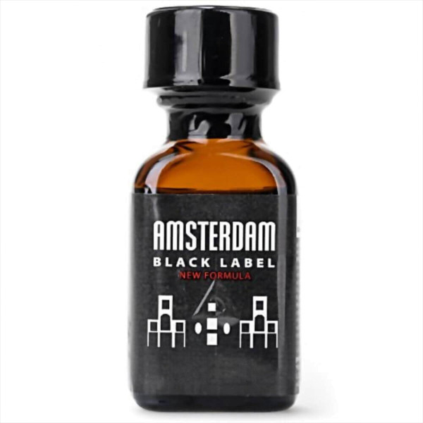 AMSTERDAM Black Label XL | Hot Candy English