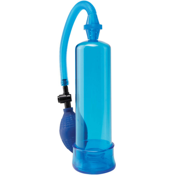 Beginners Power Pump - Blue | Hot Candy