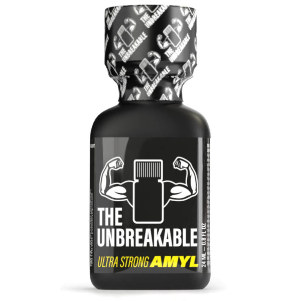 The Unbreakable Ultra Strong XL | Hot Candy English