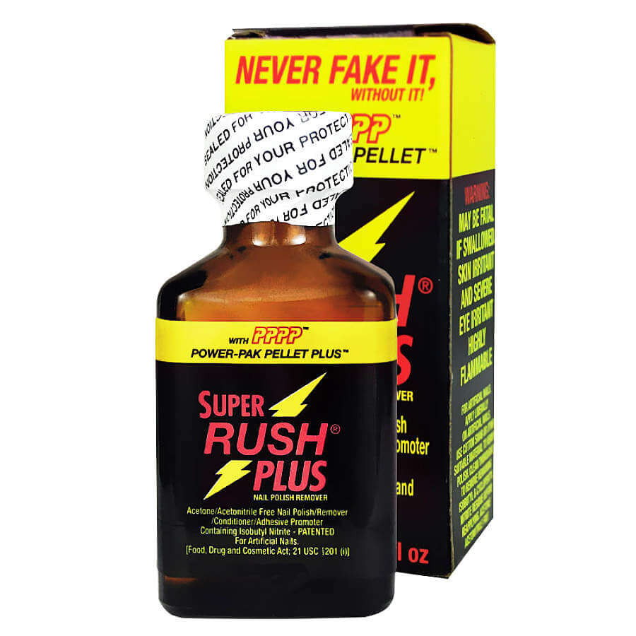 Super Rush Plus XL Super Rush Plus XL