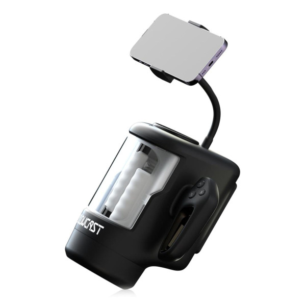 Blowcast - WingXP Masturbator | Hot Candy English