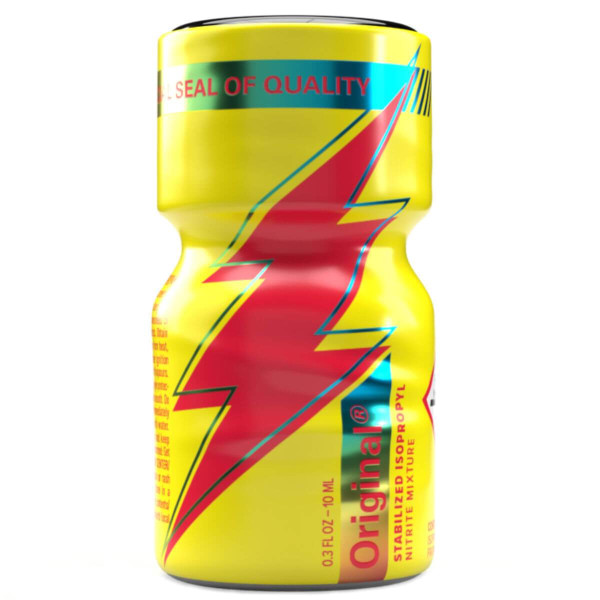 Original Small | Hot Candy English