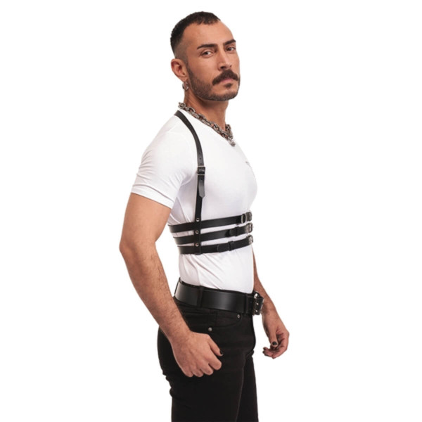 Mister B - Legend Harness | Hot Candy