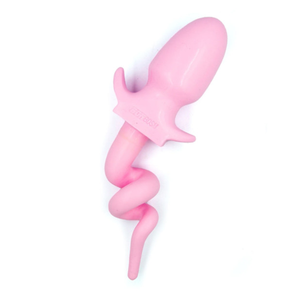 Piggy Tail Butt Plug | Hot Candy