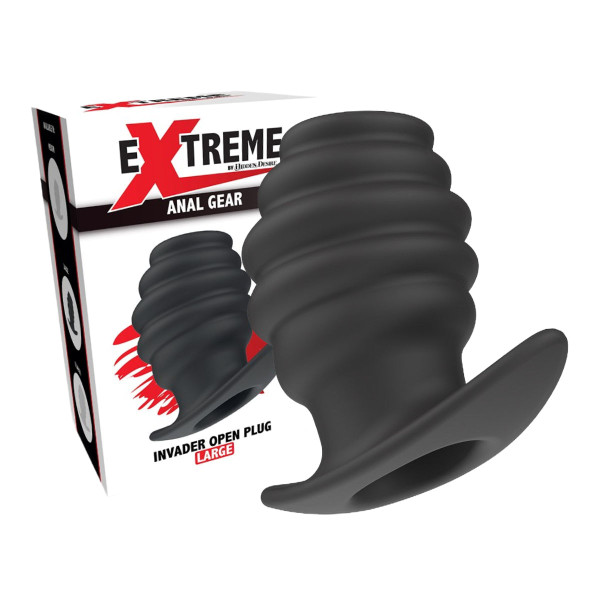 Invader Open Plug Large | Hot Candy