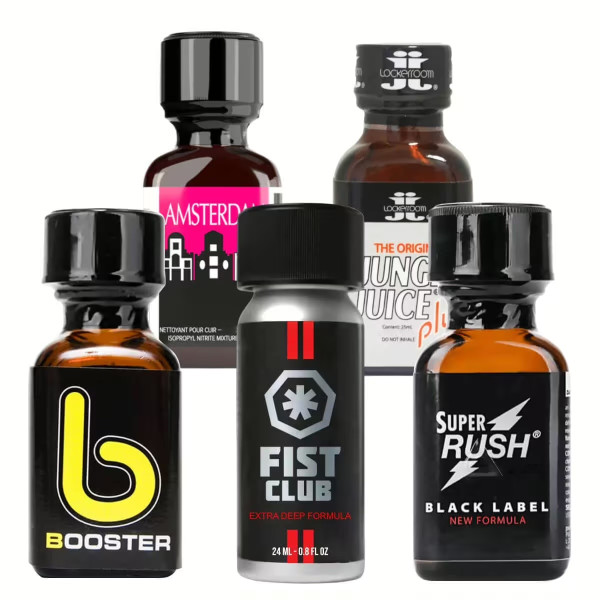 Master XL | Hot Candy English