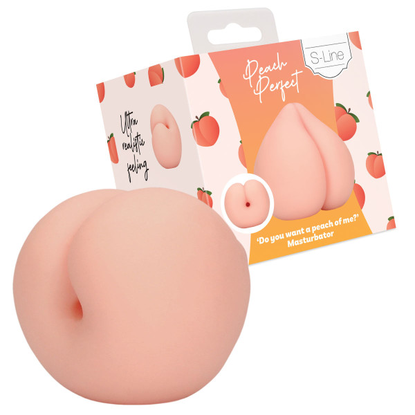 Peach Perfect Masturbator | Hot Candy