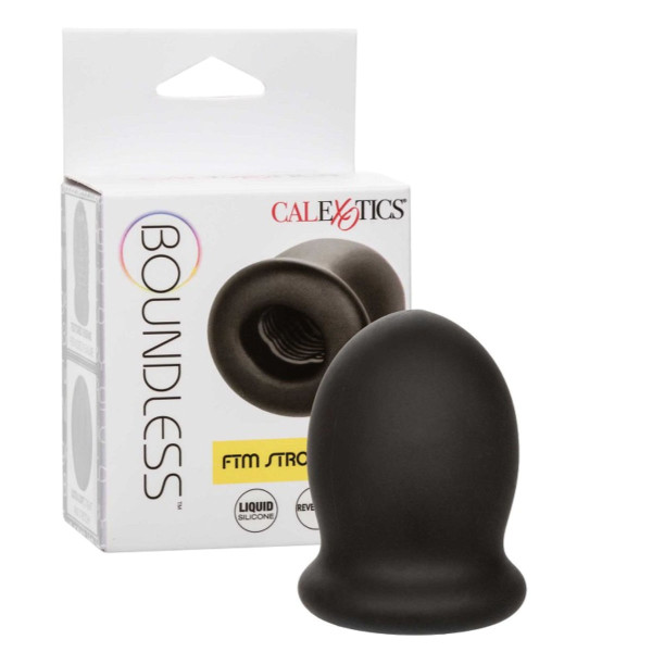 Boundless FTM Stroker 7 cm | Hot Candy