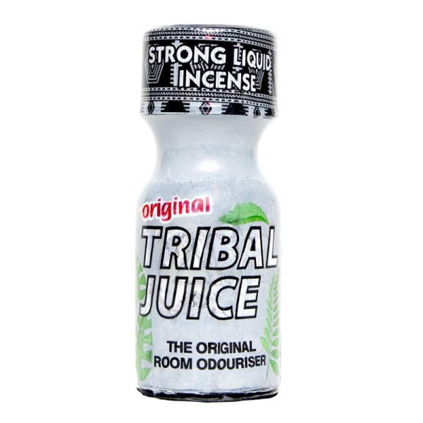 TRIBAL Juice | Hot Candy