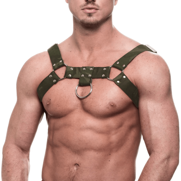 COLT Camo Harness | Hot Candy