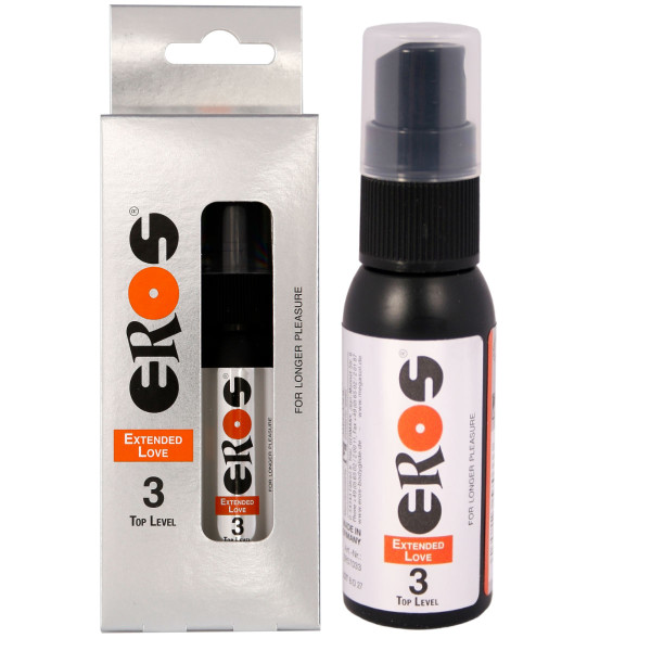 EROS Top Level 3 Spray | Hot Candy