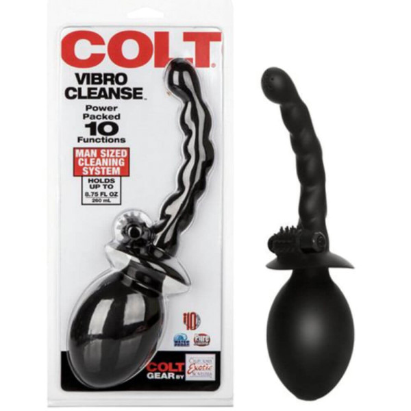 COLT Vibro Cleanse | Hot Candy