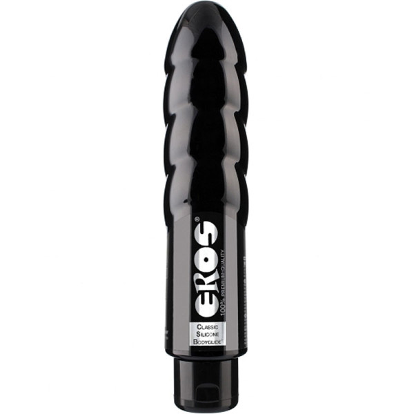 EROS Classic Silicone Dildo Bottle | Hot Candy