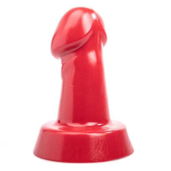 WAD Monsterplug The Judge Red | Hot Candy English