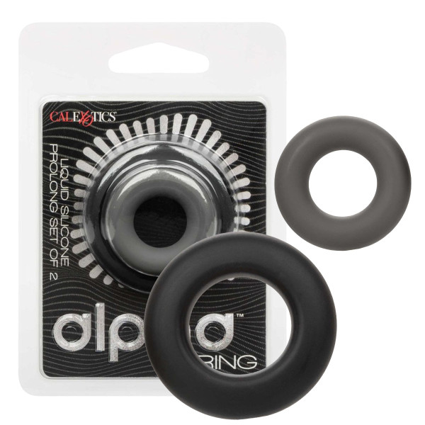 Alpha Prolong Set Of 2 | Hot Candy