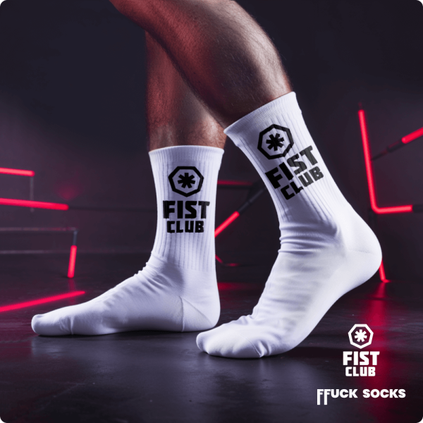 FIST CLUB: FFuck Socks | Hot Candy