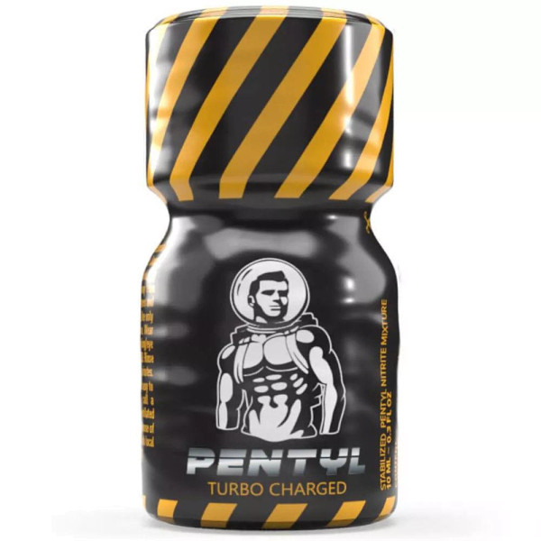 Tom Rocket's Pentyl Turbo Charged | Hot Candy English