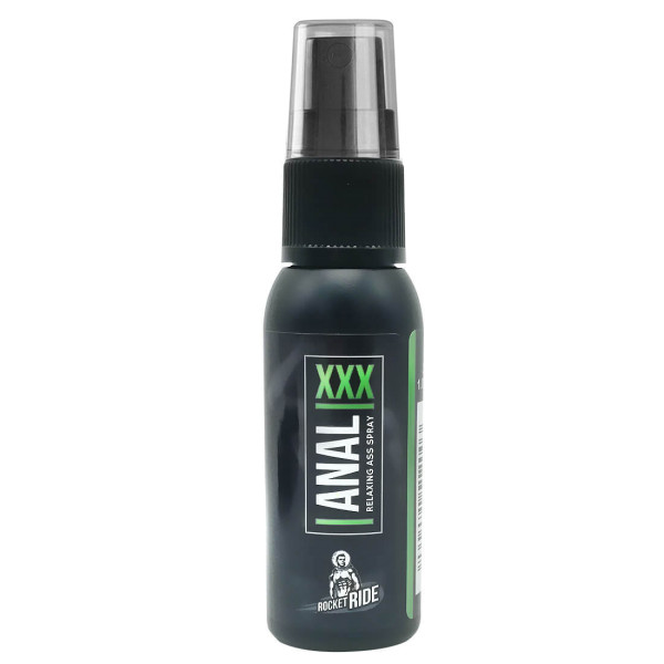XXX ANAL! Relax Spray | Hot Candy