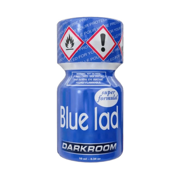 Blue Lad Darkroom | Hot Candy English