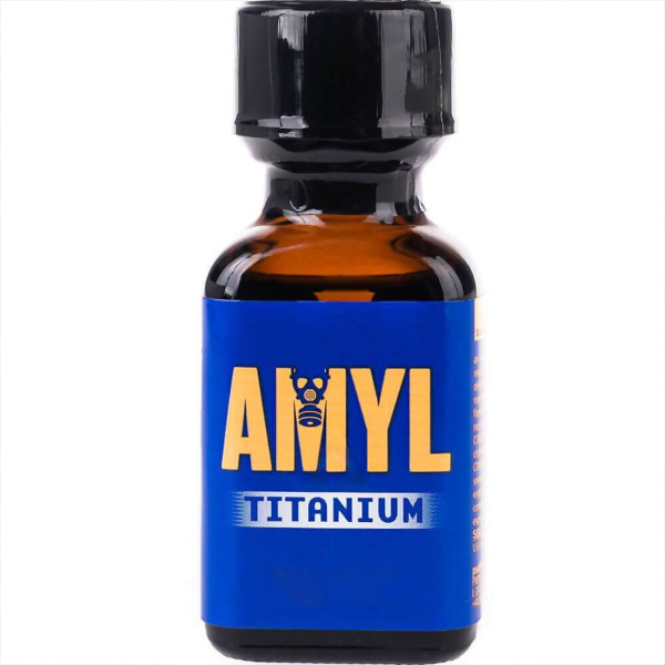 AMYL Titanium | Hot Candy