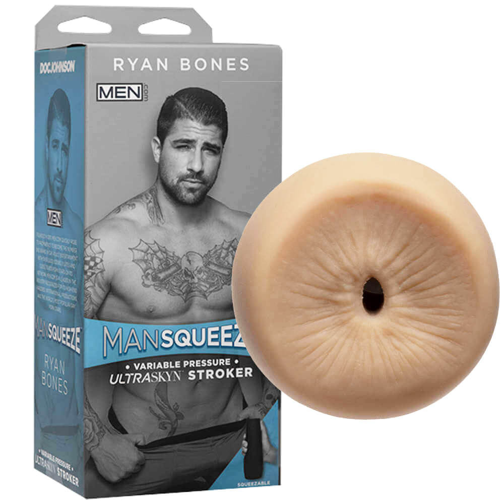 Man Squeeze Ryan Bones Man Squeeze Ryan Bones