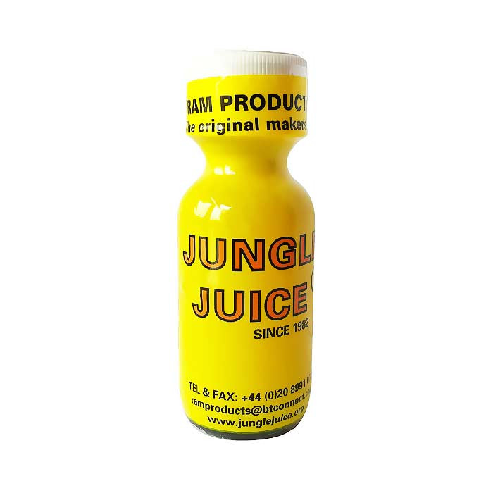 Jungle Juice Yellow Jungle Juice Yellow