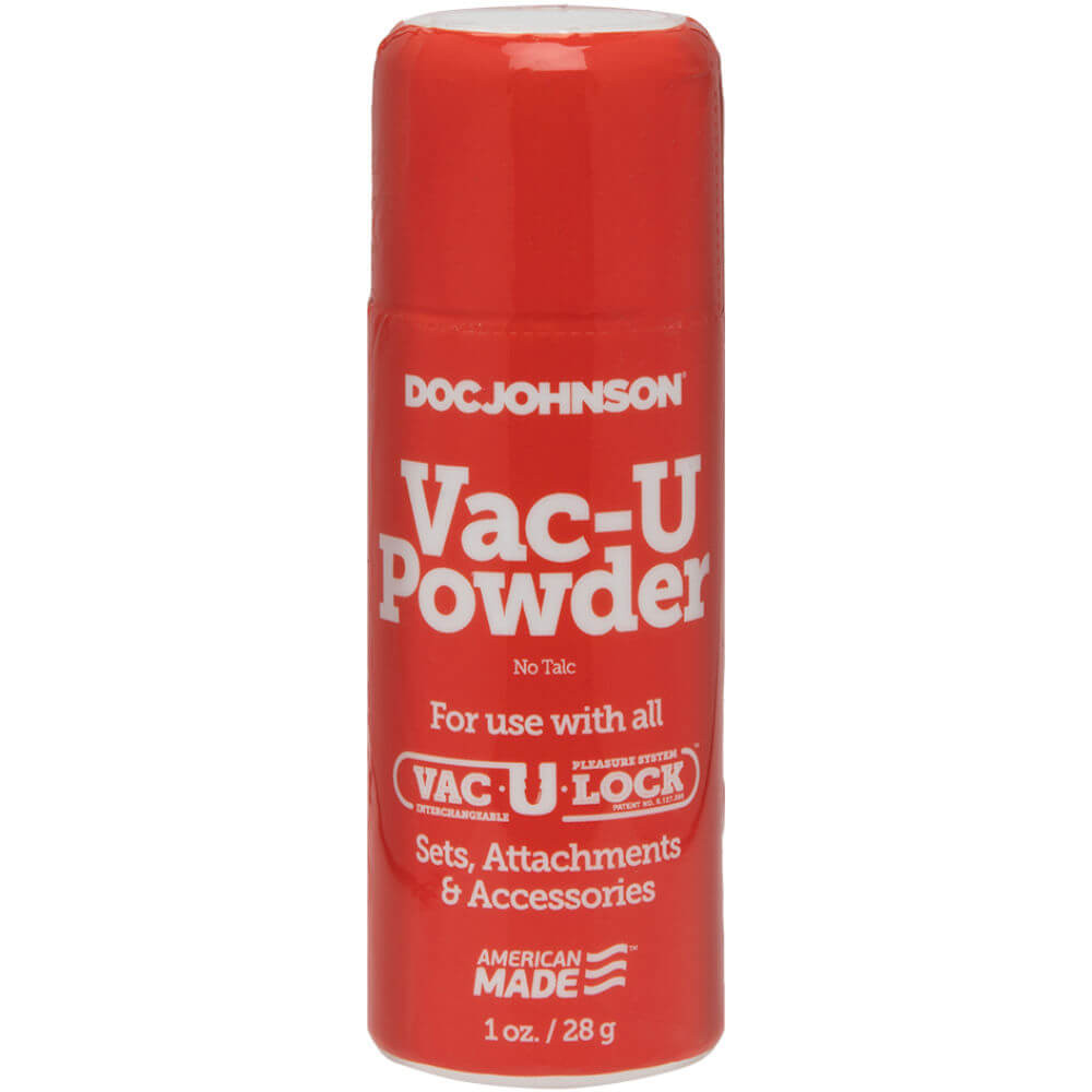 Vac-U Powder Vac-U Powder