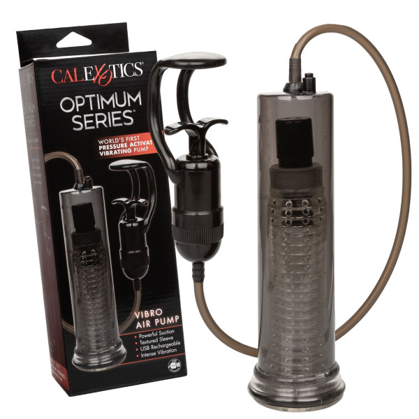 Vibro Air - Fuck Pump | Hot Candy