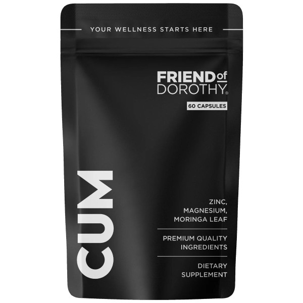 Friend of Dorothy CUM Pouch 60 | Hot Candy English